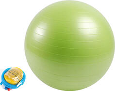 Gymnastic ball, green
