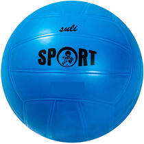 Soft-Volleyball size: Ø 21cm, 250g