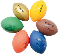 PVC American Footballs