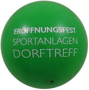 Vinyl Ball green SPORTANLAGE