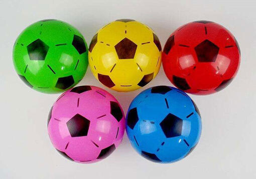 PVC Football Variation