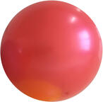 PVC Ball, red