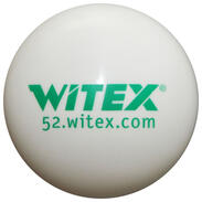 Vinyl Ball white Witex