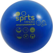 Vinyl Ball bluel sports MINDED
