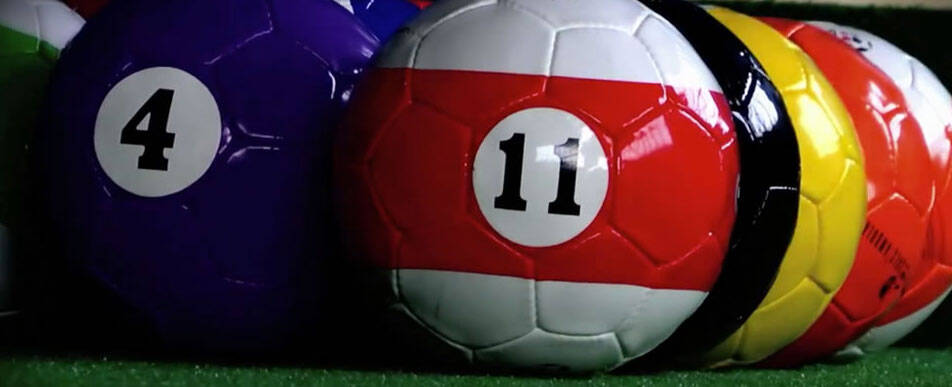 SoccerPool - Football Billiard